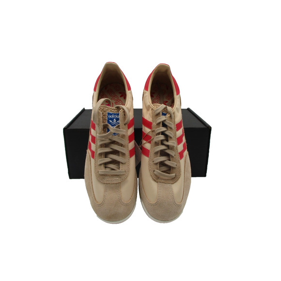 Adidas Originals SL 72 JS0749 Men\'s Sz 11 Magic Beige / Pure Ruby (1C9) main image 4